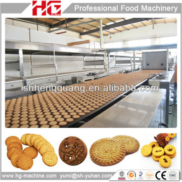 Supplying HG automatic biscuit making plant /biscuit plant /biscuit processing plant