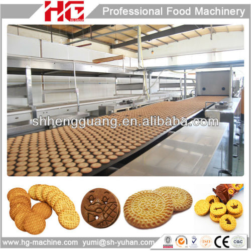 automatic biscuit machine/cookies machine/biscuit making machine