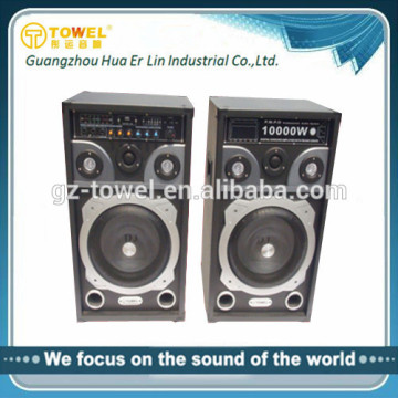 Professional Amplified High Quality Audio Speaker home amplifier speaker
