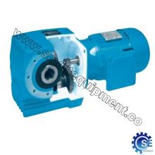 SEW helical worm gearbox motor