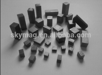 Large Block Ferrite Industrial Magnet