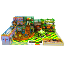 Rental Soft Play Equipment: Parques Infantiles, Large Amusement Park Foam Climbing Blocks, and Toddler Play Areas