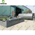 Waste Small Tire Pyrolysis Recycling Plant