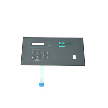 Graphic Overlay Membrane Switch Pcb