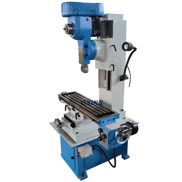 New SL100 SL125 China small vertical planer planing & slot slotting machine