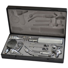 ENT Diagnostic Set (With Adaptor)