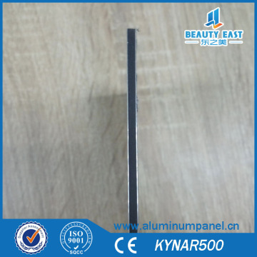 2.5mmx0.06mm Thick Telecom Blue Alucobond Composite Sheet Manufacturer In China