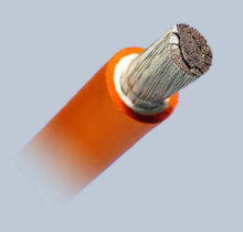 Kaynak Kablosu, Rubber Sheath Weldng Cable