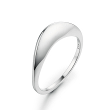 Wholesale 925 sterling silver unique design trend band ring