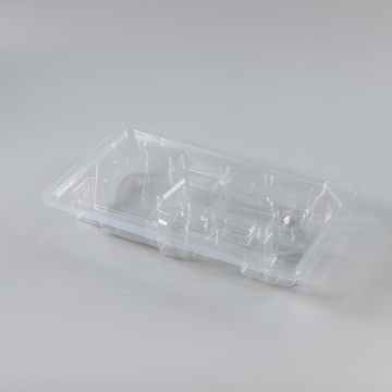 Transparent PVC Plastic Box for Package