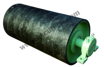 belt conveyor drum pulley