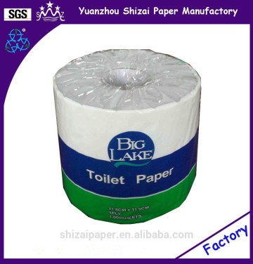 500 sheets 3 ply large tissue paper roll