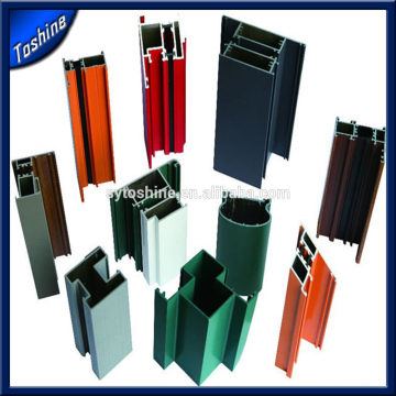 Hot sale anodized aluminum profile decoration aluminum profile aluminum decor