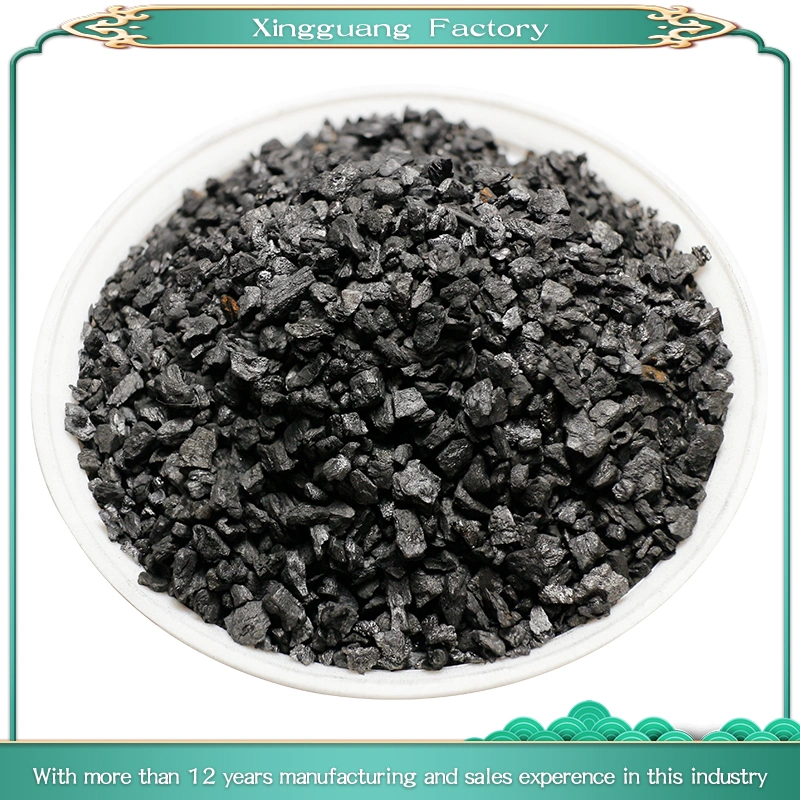 Granular Anthracite Coal Based Activated Carbon for Water Treatment