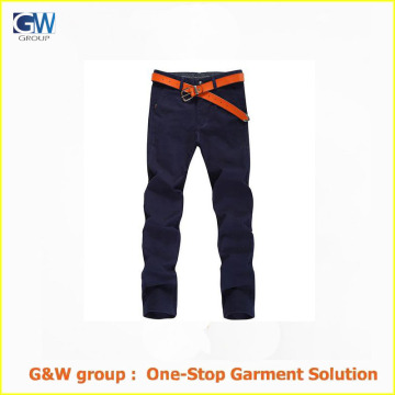 new style good quality casual man trousers