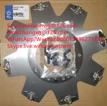 Dana Parts 802335 Dana Plate Kit 802335