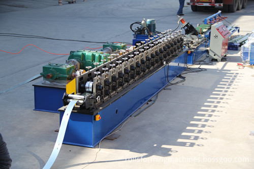 u bracket roll forming machine