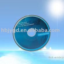 80mm Disc Duplication