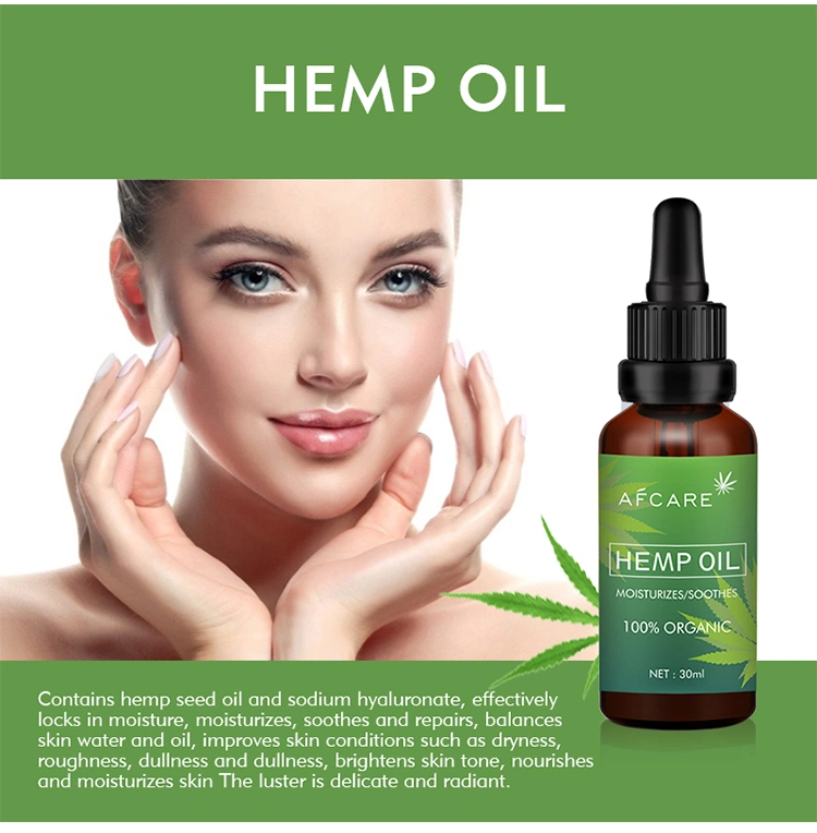 OEM/ODM Wholesale Hemp Oil Cream Private Label Hemp Cream