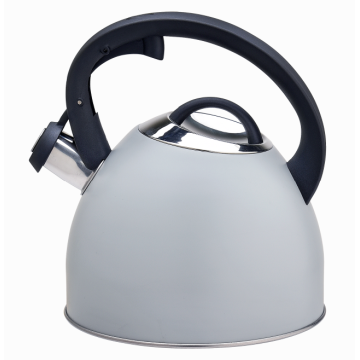 Stainless steel whistling teakettles 2.5L