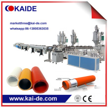 China 5 layer PPR AL PPR pipe production line supplier