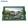 21.5 Inch Waterproof Industrial Rugged Monitor