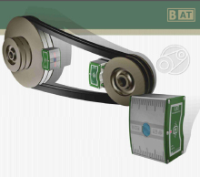 Laser Shaft Alignment Tool for Machine Tools and Wheels