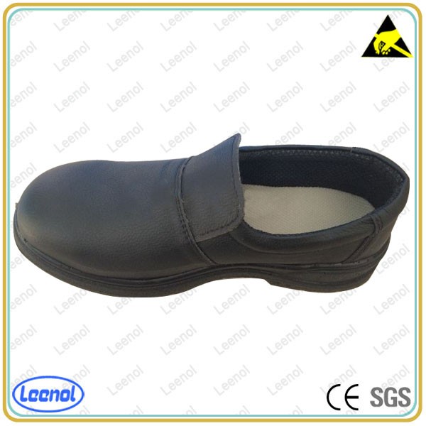 LN-1577109 SPU esd anti-static safety shoes/cleanroom safety shoes/antistatic clean shoes ESD safety work shoes