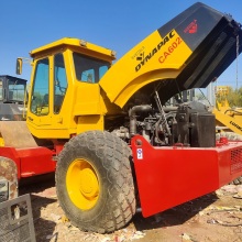 Popular Cheap Second Hand Dynapac Rollers from Japan Selling Well in Thailand