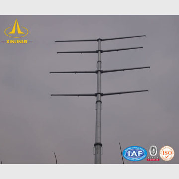 Power Distribution Equipment Electrical Pole