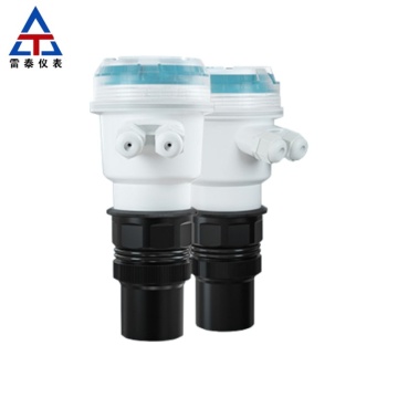 High precision ultrasonic level transmitter