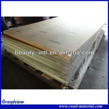 thick clear plastic rigid sheet