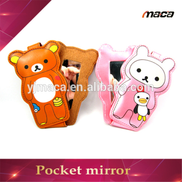 Professional pocket mirror to decorate