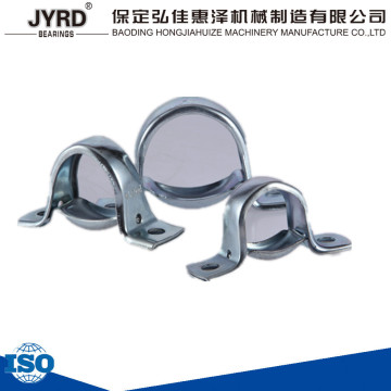 china factory direct sale PP207 punched bearing seat hot sale stamped bearing housing