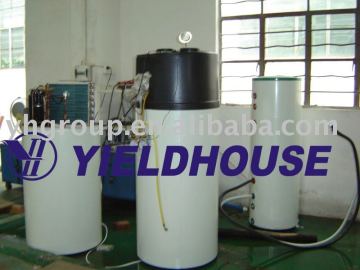 dormitory water heater unit