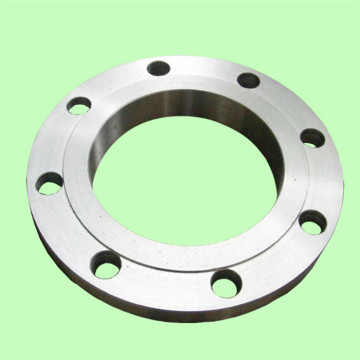 forged ansi Flat welding flange slip on flange