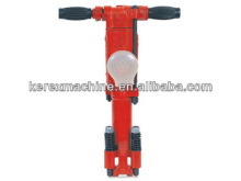 Pneumatic jack hammer rock drill HY20