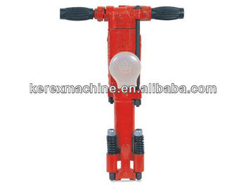 pneumatic hand held jack hammer HY18