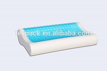 Cooling Gel Pillow for Summer Visco-Elastic Summer Memory Foam Gel Pillow