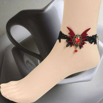 MYLOVE butterfly anklet jewellery ankle chains MLFL16