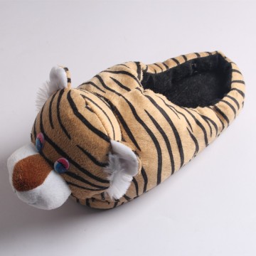 Tiger animal home slippers