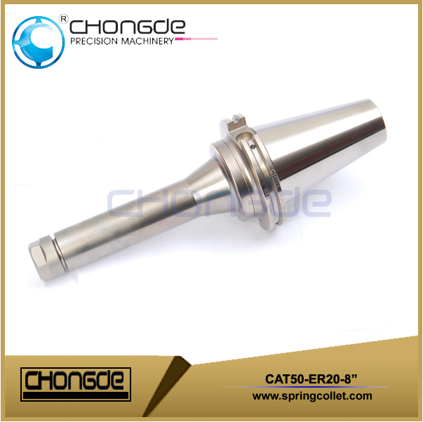 Portaherramientas CNC para portaherramientas CAT50-ER20-8 &quot;