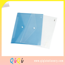 clear pvc document bags for school and office