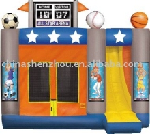 jumping inflatable