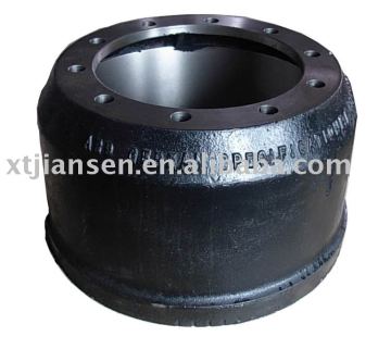 BPW Brake Drum