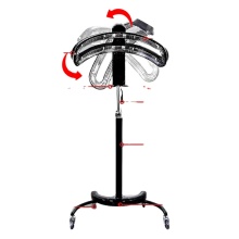 Ozone Micro Mist Hair Steamer for Professional Hair Care