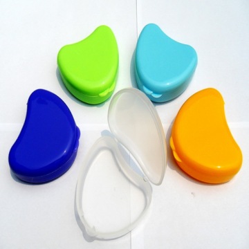 Promotional Denture Cleaning Box - Heart Shaped