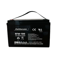12V 100Ah Lead Acid Replacement Battery Pack and UPS Battery Solutions