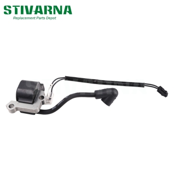 Oleo-Mac 753T, 755T, 746T, 750T Brush Cutter Ignition Coil Replacement: 61110153R