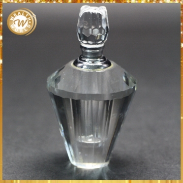 Best quality manufacture spray perfume bottle cap crystal